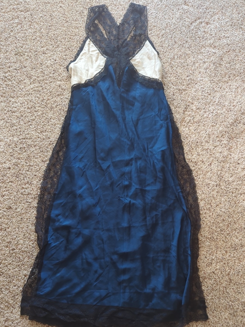 Free People Intimately Slip Dress XS NWT